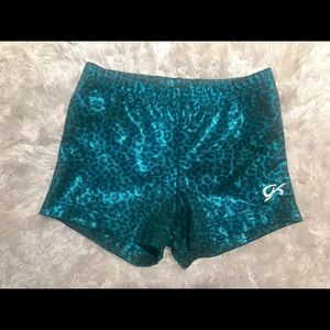 GK Elite Women’s Spandex Shorts